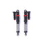 LCX Racing 1/10 RC Crawler 2pcs Suspension Shock Absorber for Traxxas TRX4 TRX6 Axial SCX10 II II PRO UTB10 Wraith Gen8 Gen9