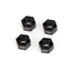 LCX Racing RC Buggy CNC Aluminum 8mm Wheel Hex for 1/16 1/18 Losi  Mini-B Mini-T 2.0 Upgrades Parts Accessories