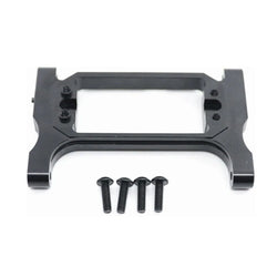LCX Racing 1/10 RC Crawler CNC Aluminum Shift Servo Mount Upgrades Parts Accessories for Traxxas TRX4 TRX6
