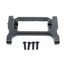 LCX Racing 1/10 RC Crawler CNC Aluminum Shift Servo Mount Upgrades Parts Accessories for Traxxas TRX4 TRX6