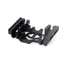 LCX Racing 1/10 RC Crawler Car CNC Center Skid Plate Transmission Mount for Traxxas TRX4 TRX6 Upgrades Parts Accessories