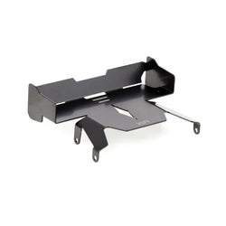 LCX Racing 1/18 RC Crawler Stainless Steel Rear Wing Tailfins Empennage for Axial UTB18 Upgrades Parts Accessories