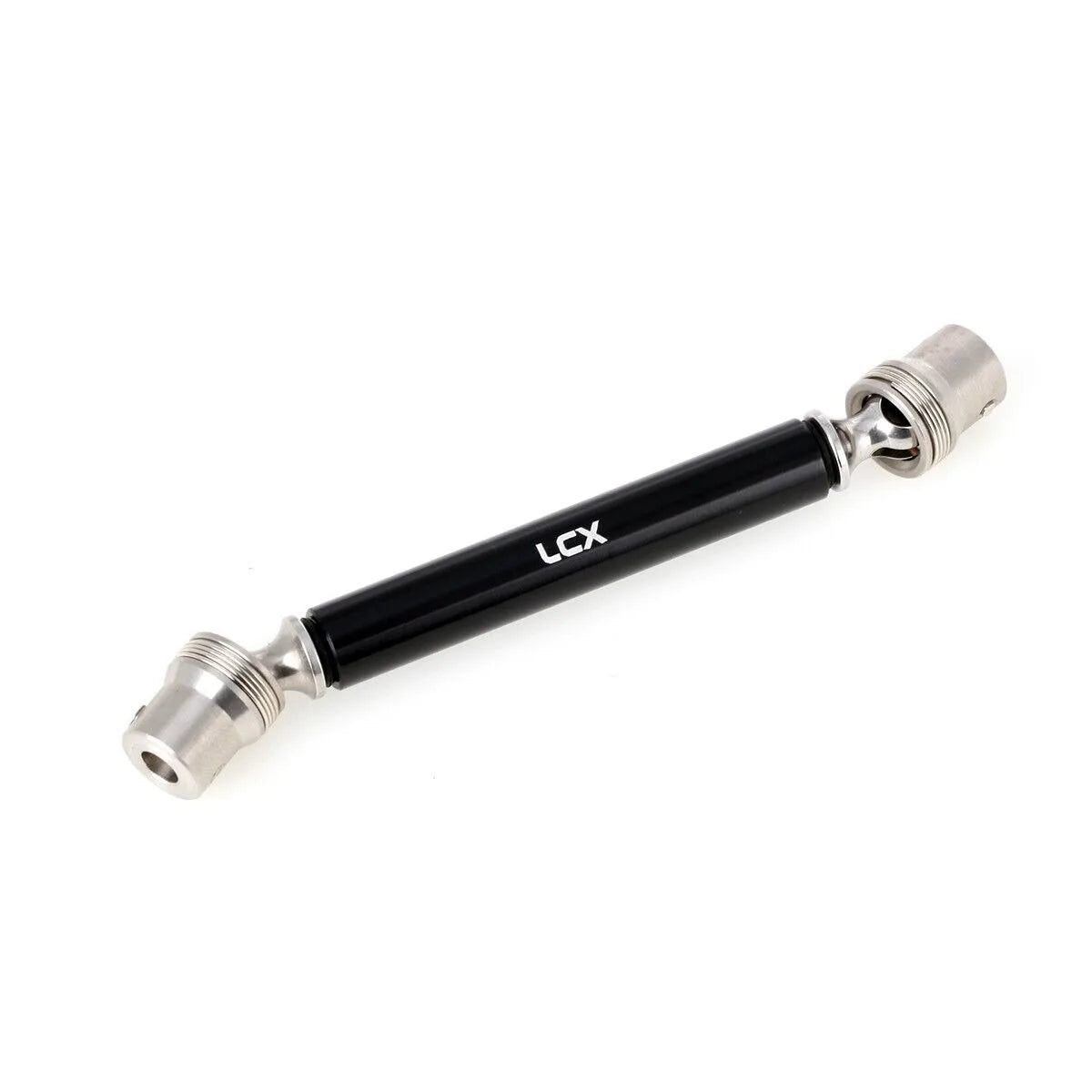 LCX Racing 1/10 RC Crawler Stainless Steel Center Drive Shaft for Losi F100 Baja Rey 2.0 Upgrades Parts Accessories