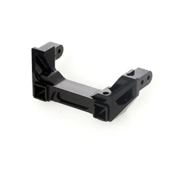 LCX Racing 1/10 RC Crawler Car Aluminum Front Rear Bumper Mount for Traxxas TRX4 TRX6 Upgrades Parts Accessories