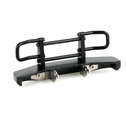 LCX Racing 1/18 RC Crawler CNC Aluminum Front Bumper for Traxxas TRX4M #97074 Upgrades Parts Accessories