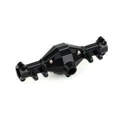 LCX Racing 1/18 RC Truck Car CNC Aluminum Front Rear Axle Housing Axle Case for Axial UTB18 Capra Upgrades Parts Accessories