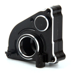 LCX Racing 1/10 RC Crawler Aluminum Transmission Housing Gearbox Case for Axial SCX24 AX24 Upgrades Parts Accessories