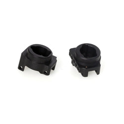 LCX Racing 1/10 RC Crawler Aluminum Rear Portal Axle Housing Mount Upgrades Parts Accessories for Traxxas TRX4 TRX6