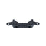 LCX Racing 1/6 RC Crawler Car Aluminum Front Rear Bumper Mount for Axial SCX6 Upgrades Parts Accessories