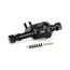 LCX Racing 1/10 RC Crawler Car Aluminum Front Axle Housing Axle Case for Traxxas TRX4 TRX6 Upgrades Parts Accessories