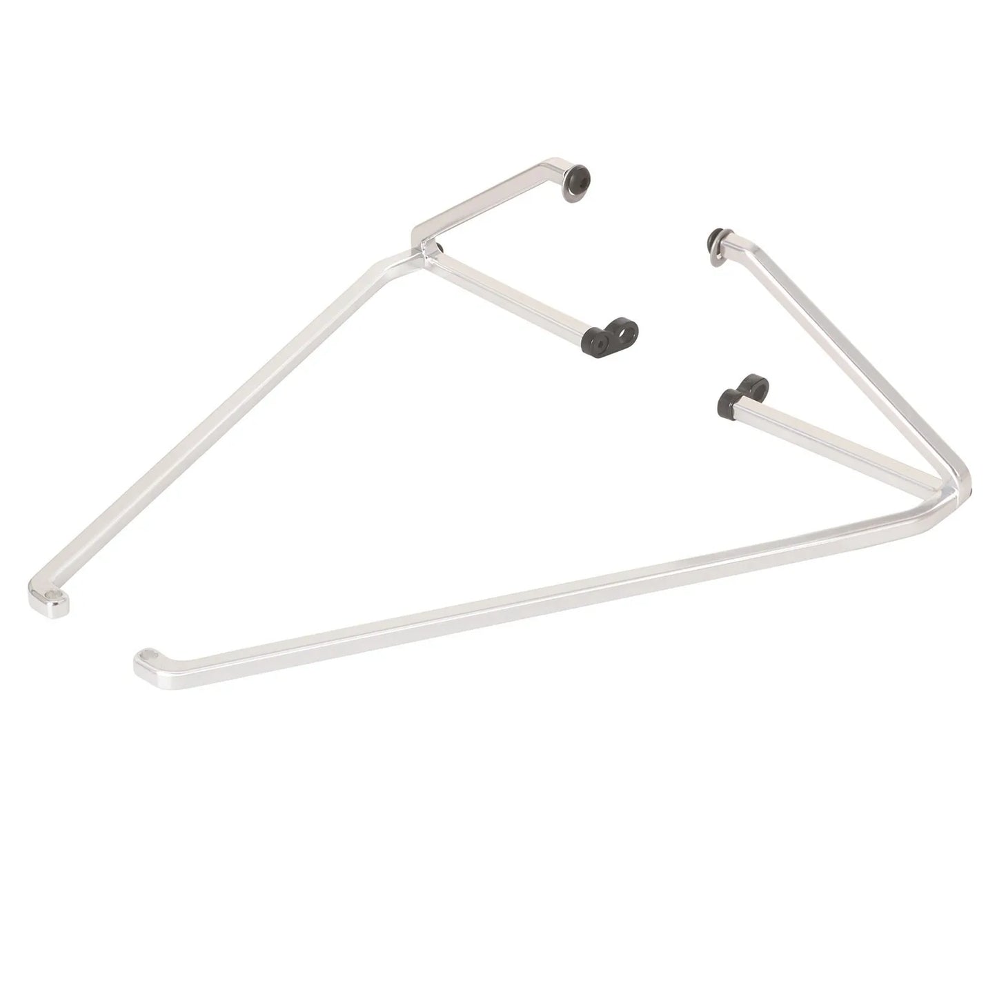 LCX Racing 1/10 RC Truck Car Chassis Protector Guard for Tamiya Hornet EVO Grasshopper Upgrades Parts Accessories