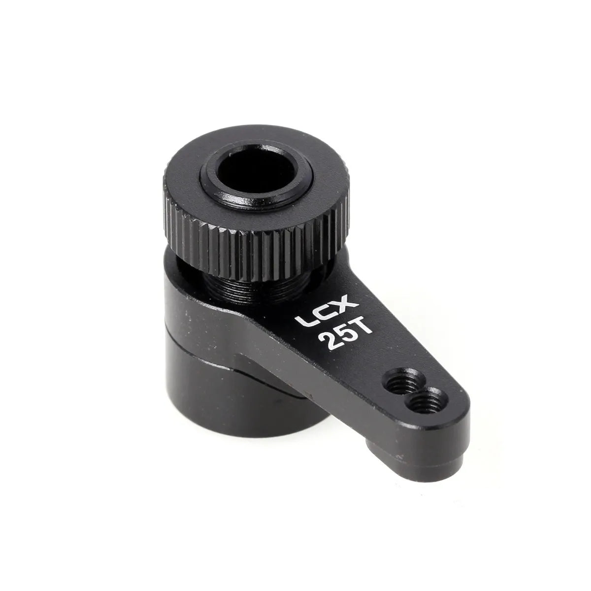 LCX Racing RC Car Aluminum 25T Servo Saver Servo Arm for 1/10 Axial RYFT RBX10 UTB10 Capra Upgrades Parts Accessories