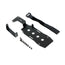 LCX Racing 1/10 RC Crawler Car Aluminum Lower LCG Battery Tray Battery Holder for Traxxas TRX4 Upgrades Parts Accessories