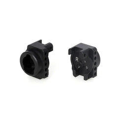 LCX Racing 1/10 RC Crawler Aluminum Rear Portal Axle Housing Mount Upgrades Parts Accessories for Traxxas TRX4 TRX6