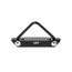 LCX Racing 1/24 RC Crawler CNC Aluminum Front Bumper for Axial SCX24 Upgrades Parts Accessories