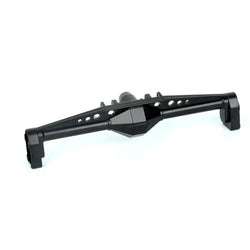 LCX Racing 1/10 RC Truck Aluminum Currie F9 Portal Axle Rear Axle Housing for Axial UTB10 Capra Upgrades Parts Accessories