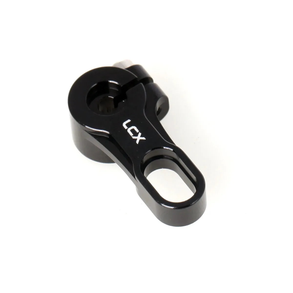 LCX Racing 1/8 RC Crawler Car Aluminum 20T Rear Axle Servo Arm Servo Horn for Axial AXP8 Gilamon 2.2, Upgrades Parts Accessories