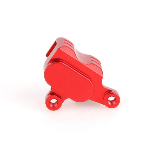 LCX Racing 1/4 RC Motorcycle Aluminum Rear Brake Disc Caliper for Losi Promoto-MX Upgrades Parts Accessories