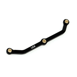 LCX Racing 1/18 RC Crawler CNC Aluminum Front Axle Steering Link for Traxxas TRX4M Upgrades Parts Accessories