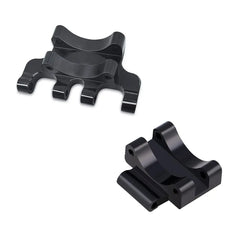 LCX Racing 1/24 RC Crawler CNC Aluminum Rear Axle Link Mount Upgrades Parts Accessories for Axial SCX24