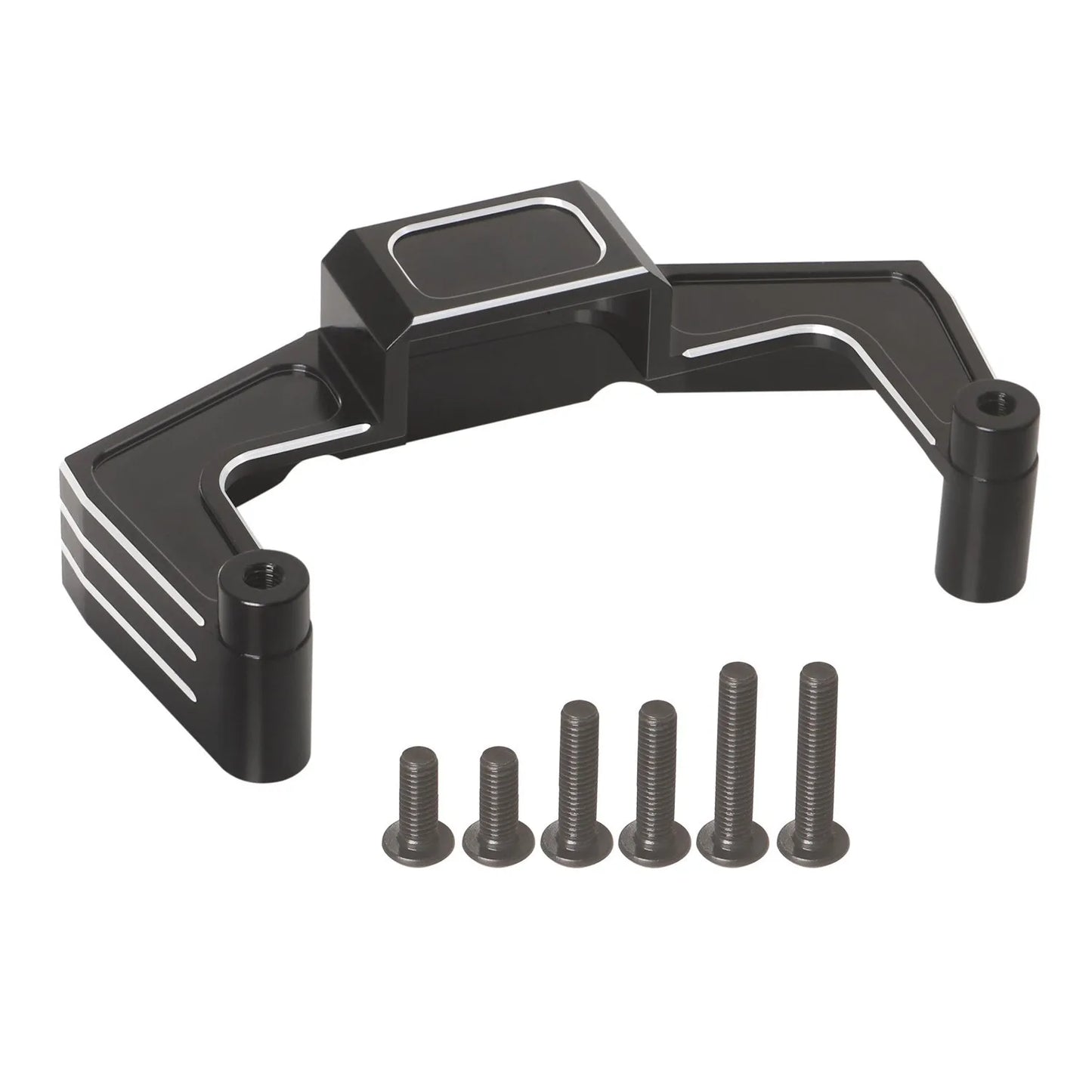 LCX Racing 1/10 RC Truck Car Shock Tower Mount Base for Tamiya DT-04 Fighter NXGEN Upgrades Parts Accessories