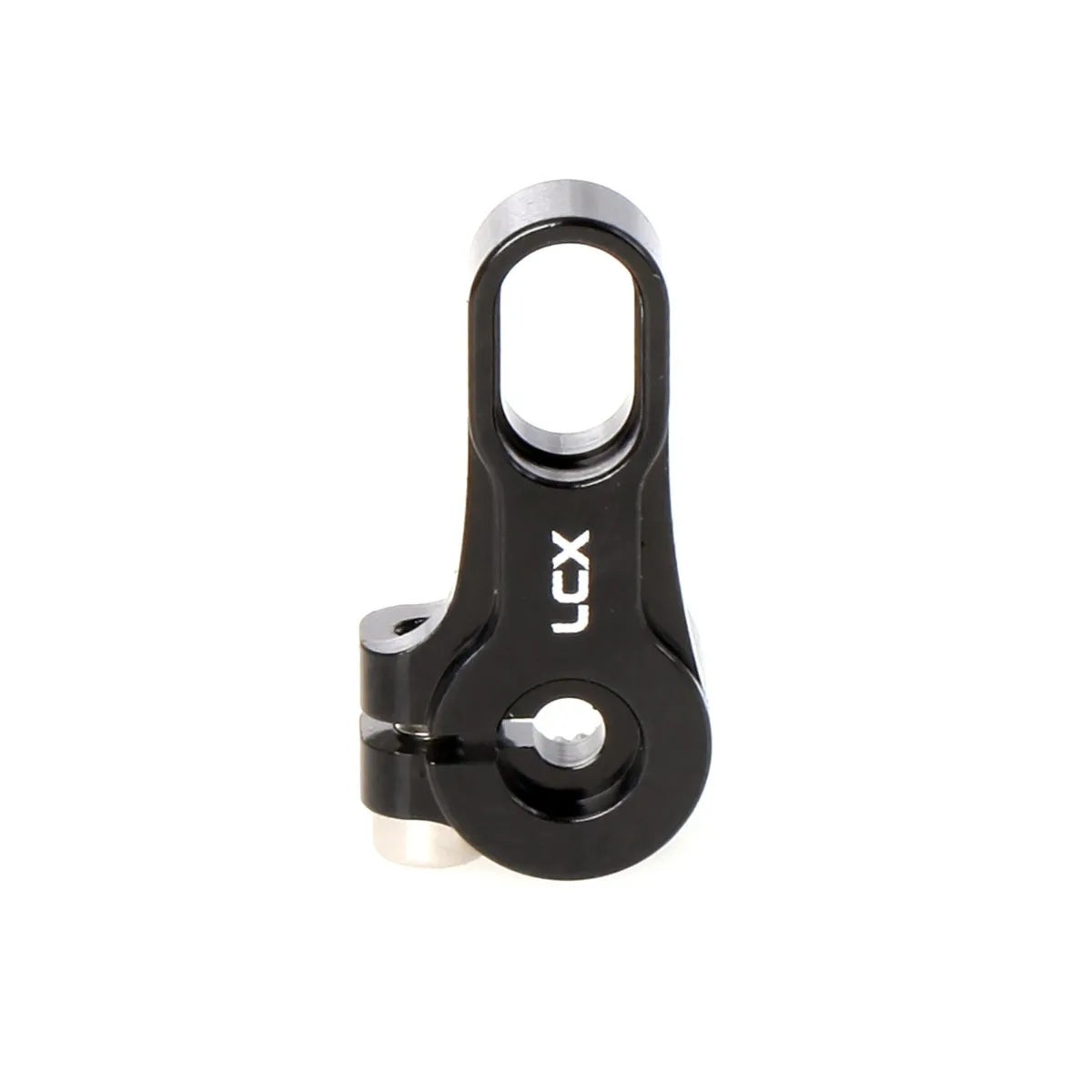 LCX Racing 1/8 RC Crawler Car Aluminum 20T Rear Axle Servo Arm Servo Horn for Axial AXP8 Gilamon 2.2, Upgrades Parts Accessories