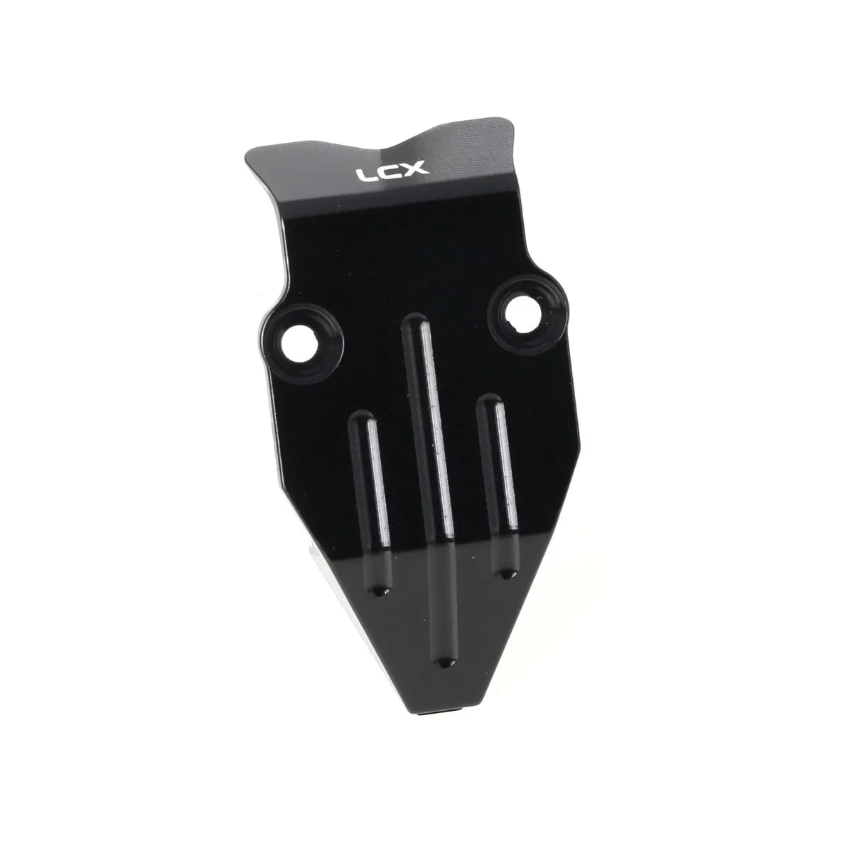 LCX Racing RC Car Aluminum Front Bumper for 1/16 1/18 Losi Mini-B Buggy Mini-T 2.0 Upgrades Parts Accessories