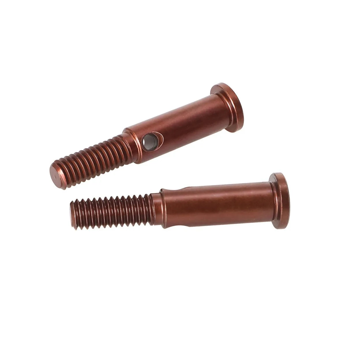 LCX Racing 1/10 RC Truck Hard Steel Freewheel Axle Set Shaft for Tamiya DT-04 M-05 M-06 M-07 M-08 FF-03 FF-04 BB-01 BT-01 MB-01