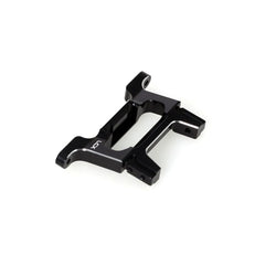 LCX Racing 1/18 RC Crawler CNC Aluminum Front Bumper Mount for Traxxas TRX4M F150 Upgrades Parts Accessories