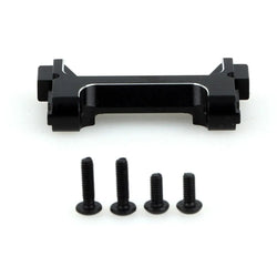 LCX Racing 1/18 RC Crawler CNC Aluminum Front Bumper Mount for Traxxas TRX4M Upgrades Parts Accessories