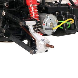 LCX Racing 1/10 RC Truck Car Rear Hub Set Rear Carriers for Tamiya Hotshot II The Bigwig 2017 Upgrades Parts Accessories