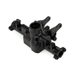 LCX Racing 1/18 RC Crawler Car CNC Aluminum Front Axle Housing Axle Case for Traxxas TRX4M Upgrades Parts Accessories