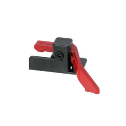 LCX Racing 1/10 RC Crawler Plastic ESC Easy Start Trigger Power Switch Kit for Traxxas TRX4 Upgrades Parts Accessories