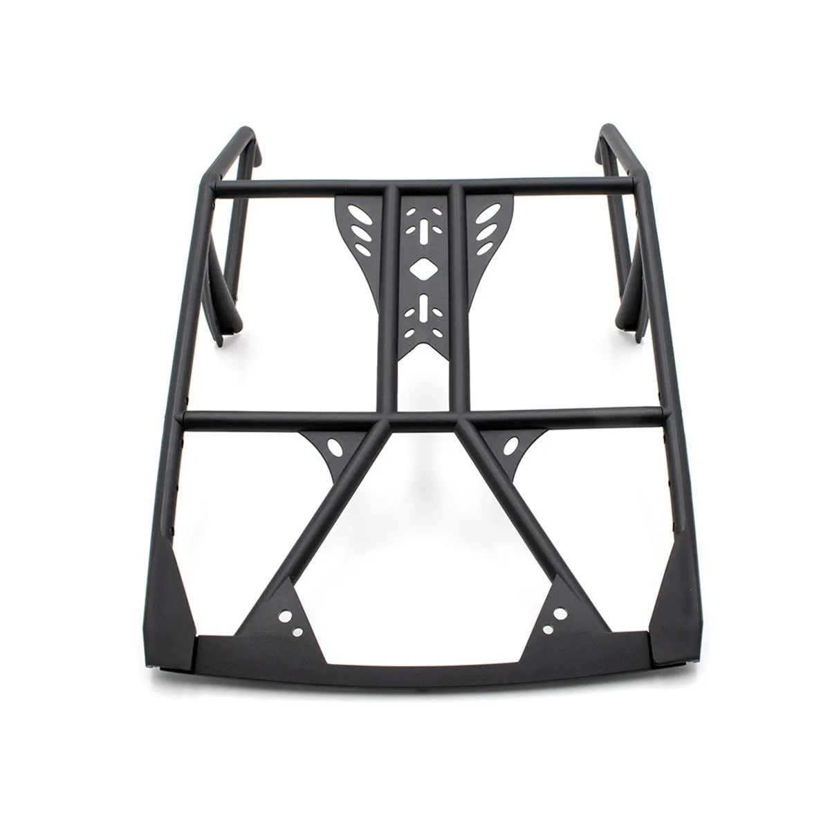 LCX 1/10 RC Crawler Car DIY Nylon Body Convertible Roof for Axial SCX10 II 90046 90047 Upgrades Parts Accessories