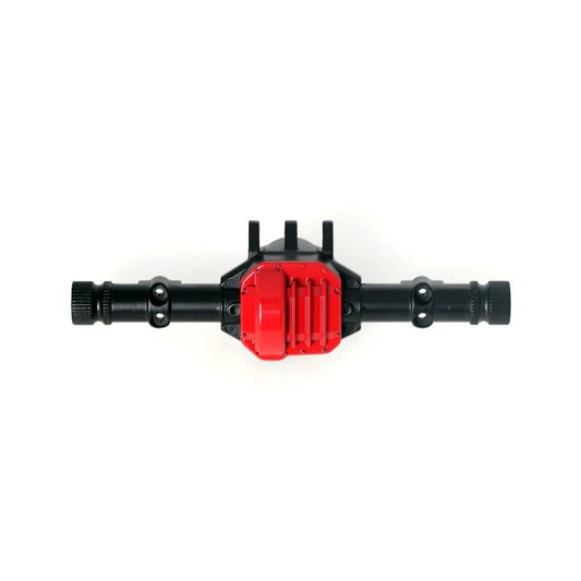 LCX Racing 1/10 RC Crawler Aluminum AR44 Front Rear Axle Housing for Axial SCX10 II 90046 90047 Upgrades Parts Accessories