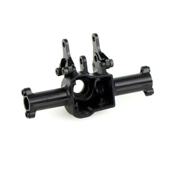 LCX Racing 1/18 RC Crawler Car CNC Aluminum Front Axle Housing Axle Case for Traxxas TRX4M Upgrades Parts Accessories
