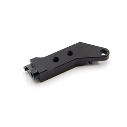 LCX Racing 1/10 RC Crawler Aluminum Battery Tray Mount for Axial SCX10 II 90046 90047 Upgrades Parts Accessories