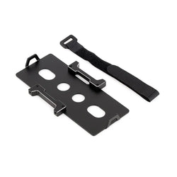 LCX Racing 1/10 RC Crawler Car CNC Aluminum Battery Tray Set for Axial SCX10 PRO Upgrades Parts Accessories