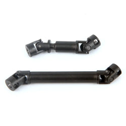 LCX Racing 1/24 RC Crawler Car Hard Steel Center Drive Shaft for Axial SCX24 90081 Upgrades Parts Accessories