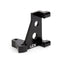 LCX Racing 1/10 RC Crawler Car Aluminum Transmission Servo Mount for Traxxas TRX4 TRX6 Upgrades Parts Accessories