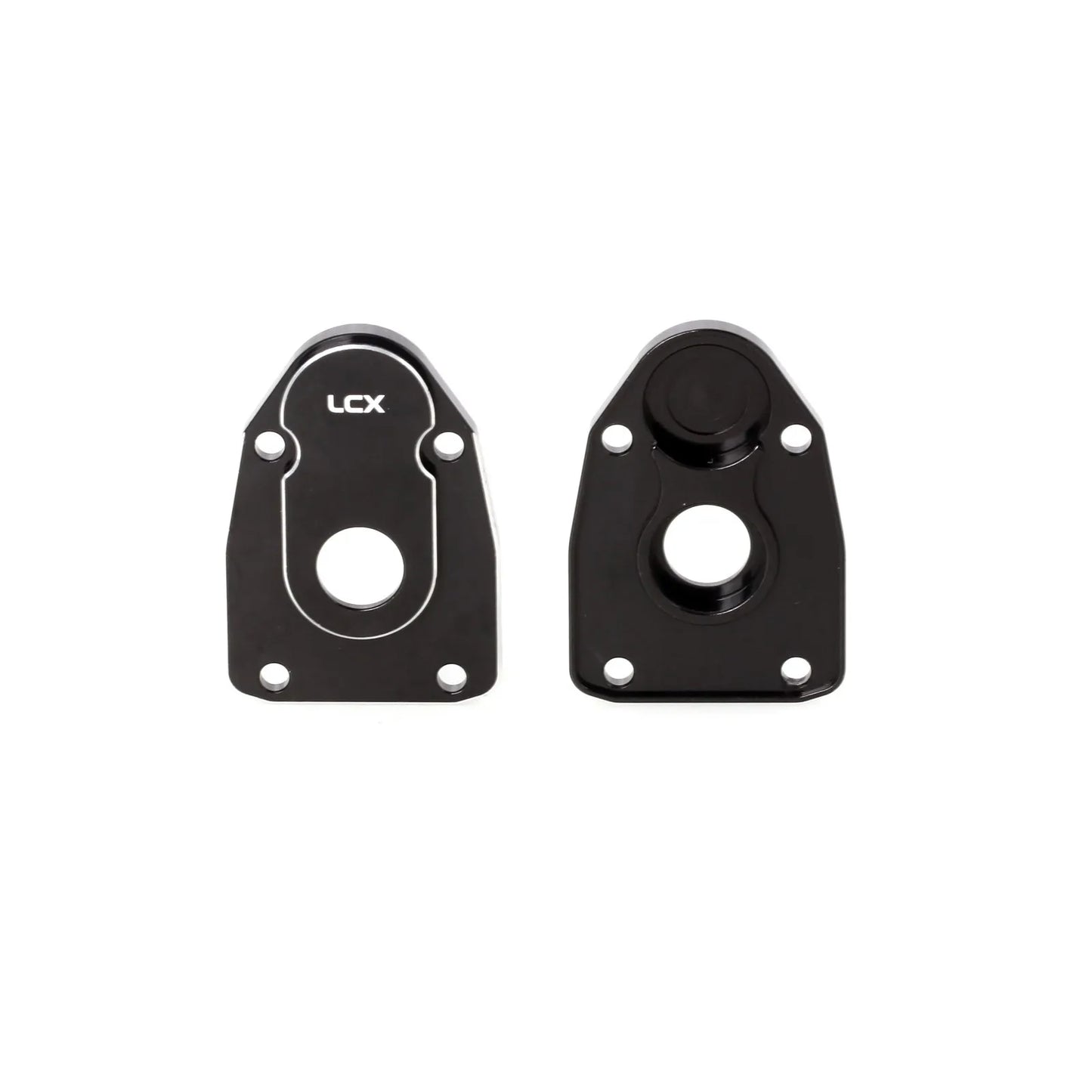 LCX Racing 1/8 Aluminum AF16P Portal Axle Caps Front Rear Portal Cover for Axial AXP8 Gilamon Upgrades Parts Accessories