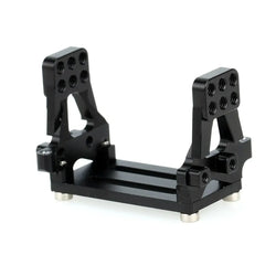 LCX Racing 1/18 RC Crawler Car CNC Aluminum Rear Shock Tower Shock Mount for Traxxas TRX4M Upgrades Parts Accessories