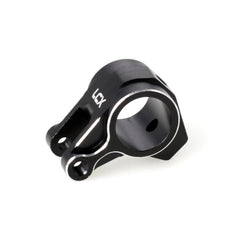 LCX Racing 1/10 RC Crawler CNC Aluminum Front Rear Axle Link Mount Shock Mount for Axial SCX10 PRO Upgrades Parts Accessories