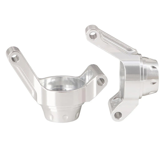 LCX Racing 1/10 RC Truck Car Rear Hub Set Rear Carriers for Tamiya Hornet EVO Grasshopper Upgrades Parts Accessories