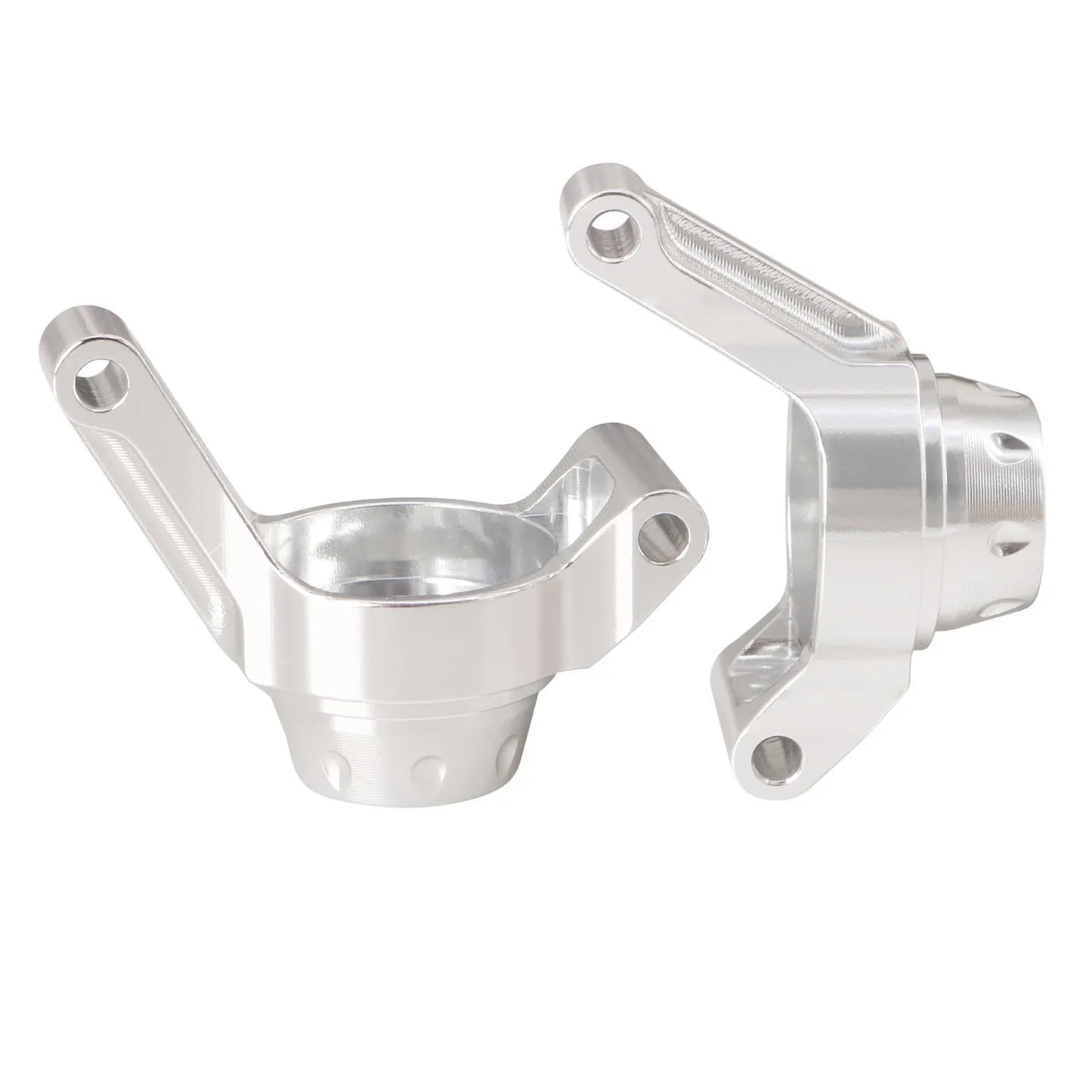 LCX Racing 1/10 RC Truck Car Rear Hub Set Rear Carriers for Tamiya Hornet EVO Grasshopper Upgrades Parts Accessories