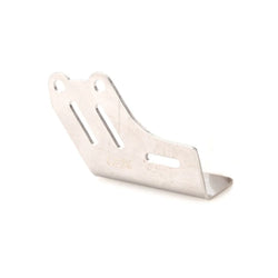 LCX Racing 1/4 RC Motorcycle Stainless Steel Rear Chain Guard Armor for Losi Promoto-MX Upgrades Parts Accessories