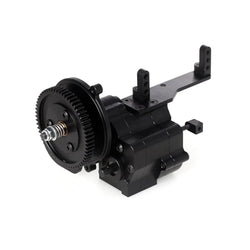 LCX Racing 1/10 RC Crawler Aluminum Transmission Complete Gearbox for Axial Wraith Upgrades Parts Accessories