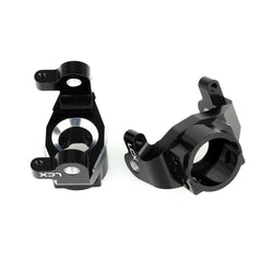 LCX Racing 1/10 RC Crawler CNC Aluminum AR14B Axle C-Hub Carrier Set for Axial RBX10 RYFT Upgrades Parts Accessories
