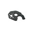LCX Racing 1/24 RC Crawler Carbon Fiber Motor Mount Plate Upgrades Parts Accessories for Axial SCX24 AX24