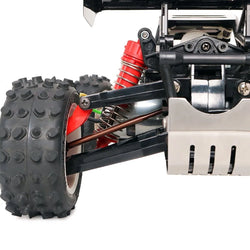 LCX Racing 1/10 RC Truck Hard Steel Front Rear Axle CVD Drive Shaft for Tamiya Hotshot II The Bigwig 2017 Upgrades Parts Accessories